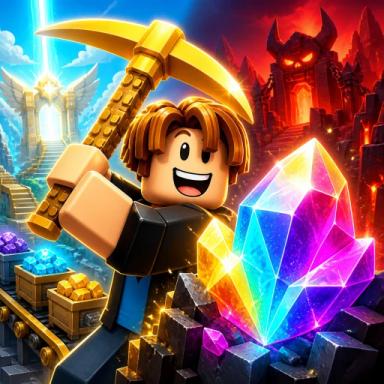 Thumbnail for [UPD] Sell Ores! ⛏️ Game