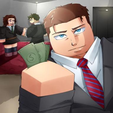 Thumbnail for 🏢 The Company [ALPHA] Game