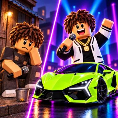 Thumbnail for Rise to Fame 🎤 Music Tycoon Game