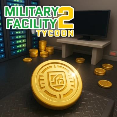 Thumbnail for Military Facility Tycoon 2 Game