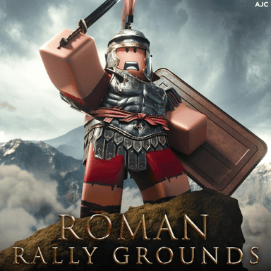 Roman Rally Grounds icon