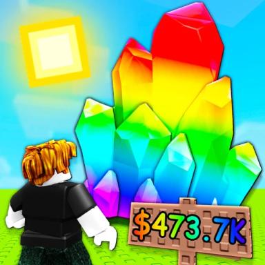 Thumbnail for Grow Crystals! 💎 Game