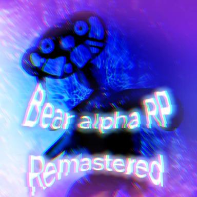 BEAR ALPHA RP REMASTERED [Discontinued] icon