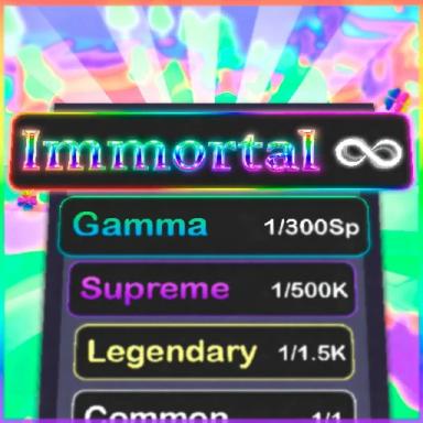 Thumbnail for Immortal Rarities 🍀 Game