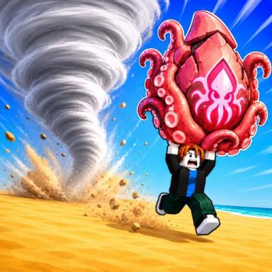Thumbnail for Save Egg From Disasters Game