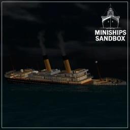 Thumbnail for MiniShips SANDBOX! Game