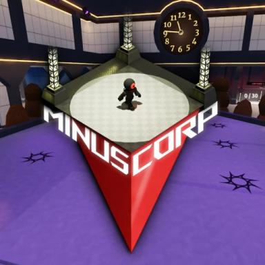 Thumbnail for Minus Corporation (TESTING) Game