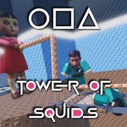 Tower of Squids [2.5x More Money + Troll] icon