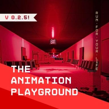Thumbnail for [ NOW ] The Animation Playground Game