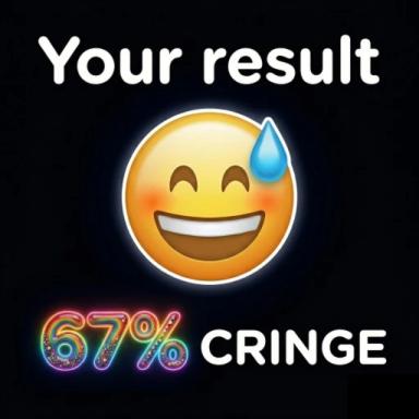 Cringe Test [𝐍𝐎 𝐖𝐀𝐈𝐓 𝐓𝐈𝐌𝐄] icon