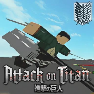 [AoT] Attack on Titan obby 進撃の巨人 icon