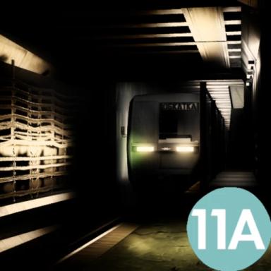 Kakhovskaya TRAINZ Line 11A icon