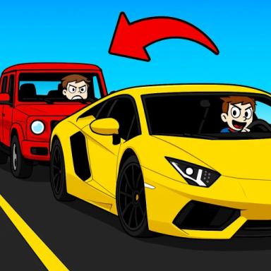 Traffic Jam Line! 😡  icon