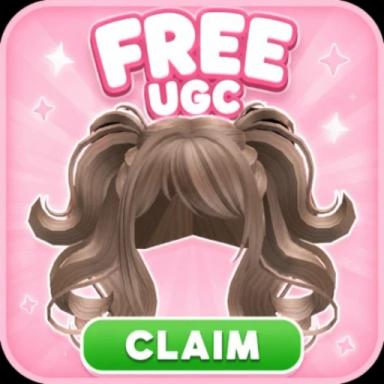 Roll for UGC [Free UGC] icon