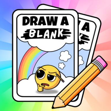 Thumbnail for Draw a Blank Game