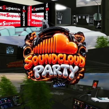 Thumbnail for Party Soundcloud | Event Likes Game