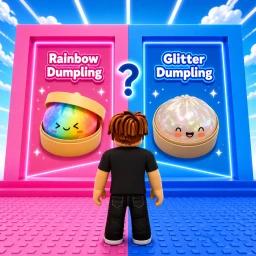 🥟 Would You Rather: Pet Dumpling! icon
