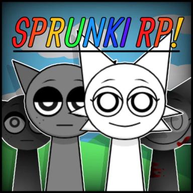 Sprunki 2D | 3D! RP icon