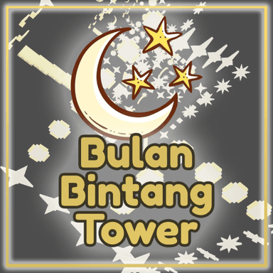 Thumbnail for 🌙 Bulan Bintang Tower Game
