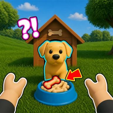Steal Bones from Dogs🦴🐶 icon