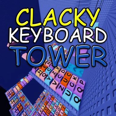 Clacky Keyboard Tower icon