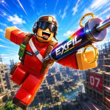 [⭐NEW] EXFIL: Survival Raid icon
