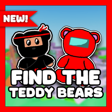 Thumbnail for [60] Find The Teddybears Game