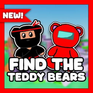 Thumbnail for [60] Find The Teddybears Game