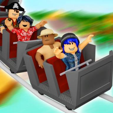 Thumbnail for Thrill Island Theme Park 🎢 Game