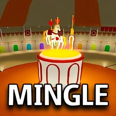 Thumbnail for MINGLE 🎠 [SQUID GAME 2] Game