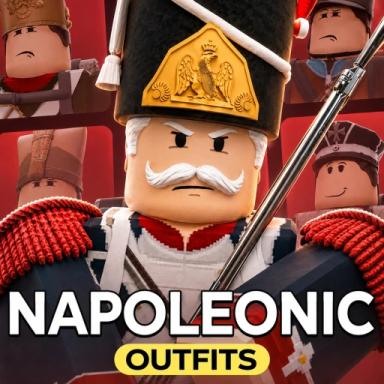 Thumbnail for 💂 Napoleonic OUTFITS Game