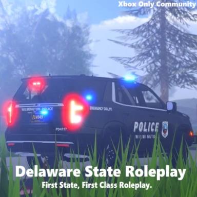 Delaware State Roleplay (BETA) icon