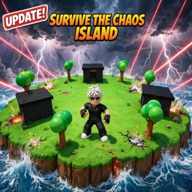 Thumbnail for Survive the Chaos Island [Alpha] Game