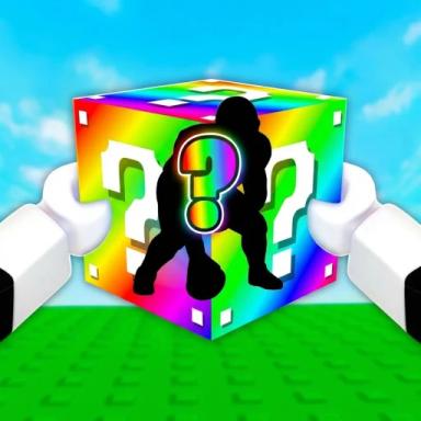 Thumbnail for Break a Lucky Block for Football Players Game