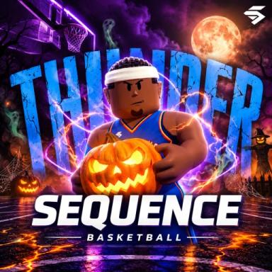 Thumbnail for [HALLOWEEN 🎃] Sequence Basketball (BETA) Game