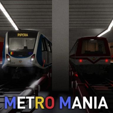 Metro Mania [1.6] icon