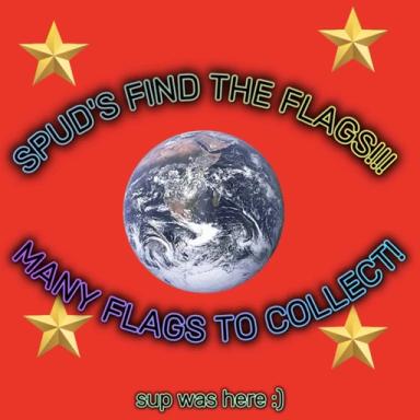 Find The Flags By Spud! ( Candyland revamp) icon