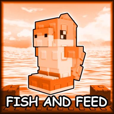 Fish and Feed a Brainrot! 🐟 icon
