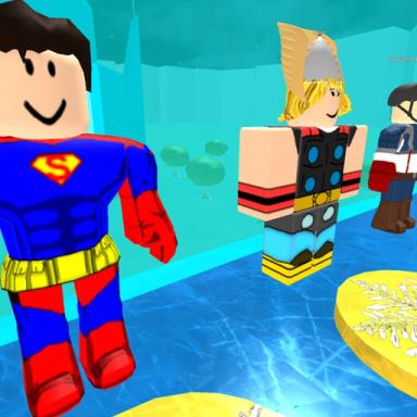 [FREE ADMIN] Super Heroes vs. Zombies [WIP] icon