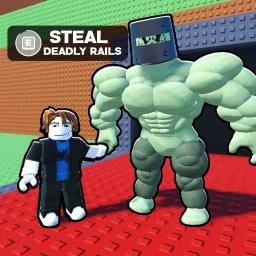 Thumbnail for [UPD] Steal A Deadly Rails Game