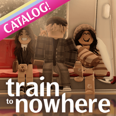 Train to Nowhere 🚇 icon