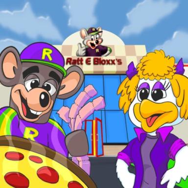 Chuck E. Cheese's icon