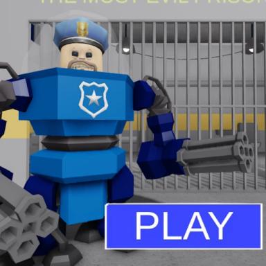 MECH BARRY'S PRISON RUN! (FIRST PERSON OBBY!) icon