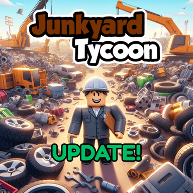 [UPDATE!]Junkyard Tycoon icon