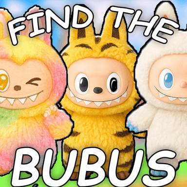 Thumbnail for FIND THE BUBUS! [🐻] Game