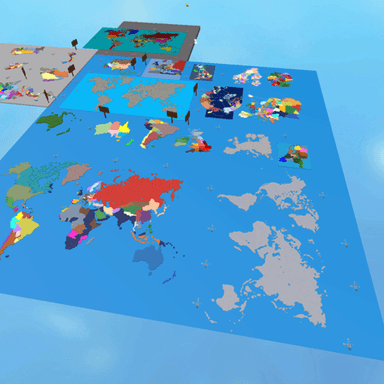 Thumbnail for private world map Game