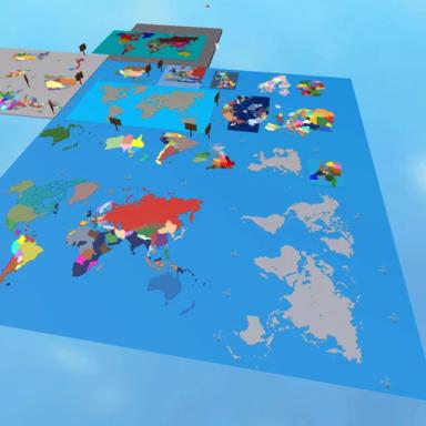 Thumbnail for private world map Game