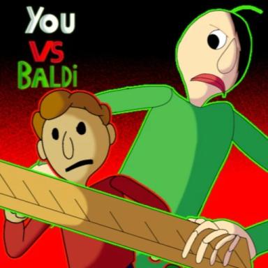 📚 You VS Baldi icon