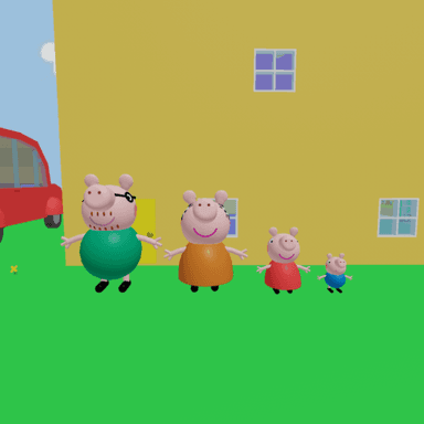 Thumbnail for Have Fun With The Family Pig Game
