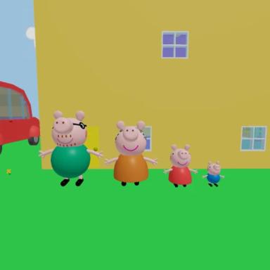 Thumbnail for Have Fun With The Family Pig Game